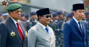 Ini Pesan Menohok Presiden Prabowo di HUT Ke-81 TNI